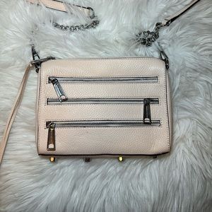 Rebecca Minkoff Mini Zip Handbag